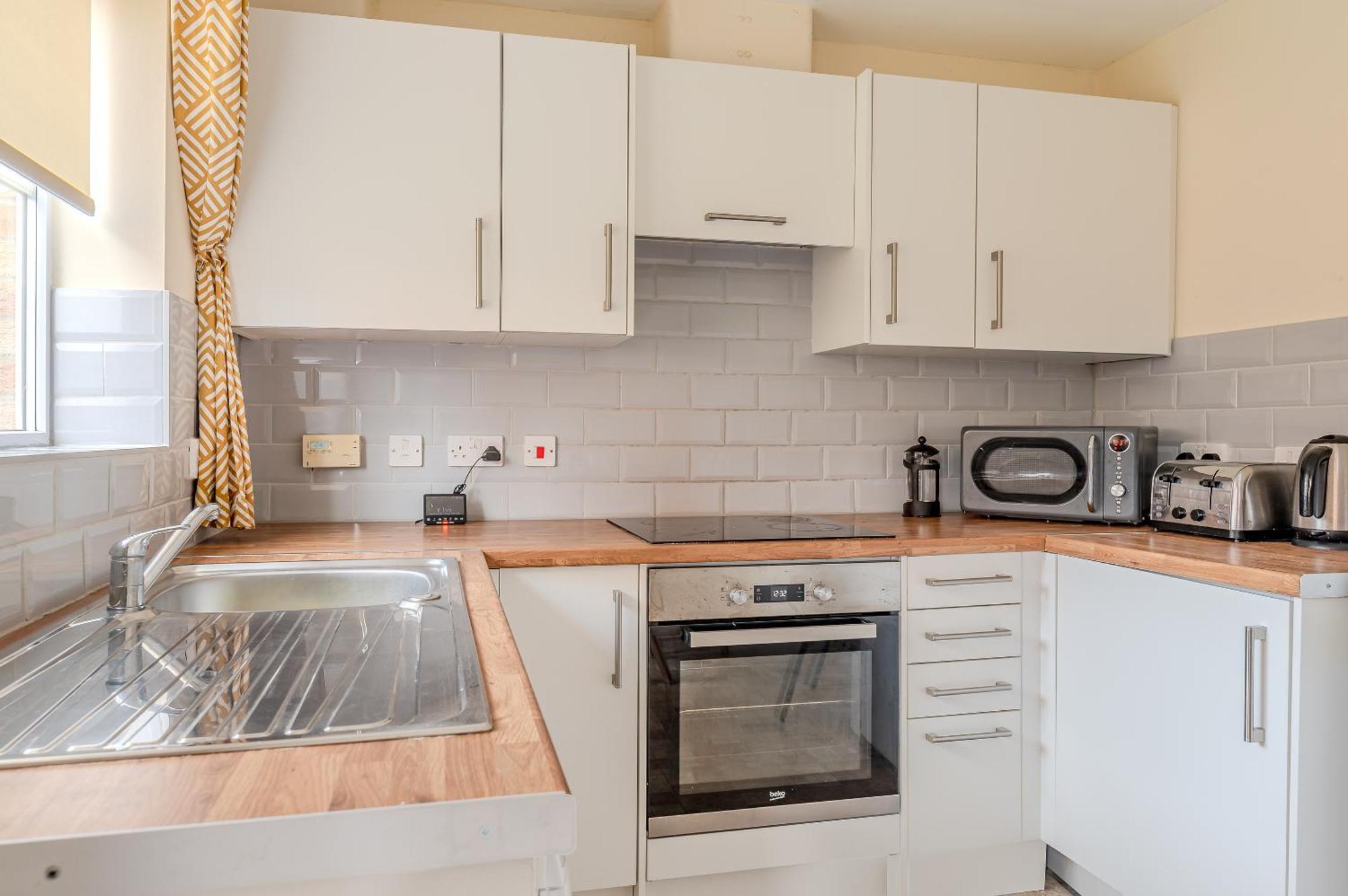 הוילה Quiet House, Prkg-3 Cars, Contractors & Families, York Centre 10Mins מראה חיצוני תמונה